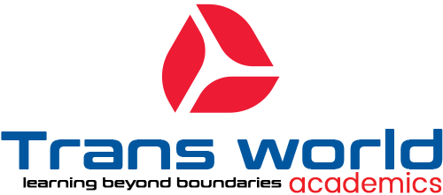 Transworld Academics Logo: International Education and Scholarship Consultant
